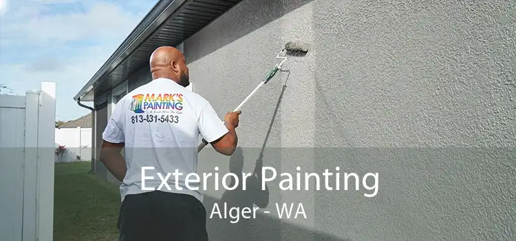 Exterior Painting Alger - WA