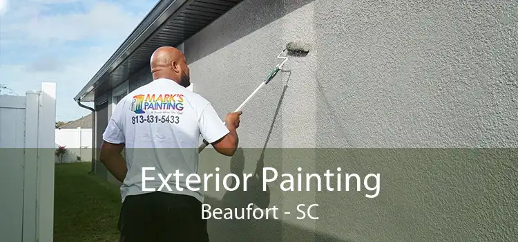 Exterior Painting Beaufort - SC