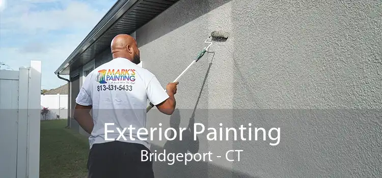 Exterior Painting Bridgeport - CT