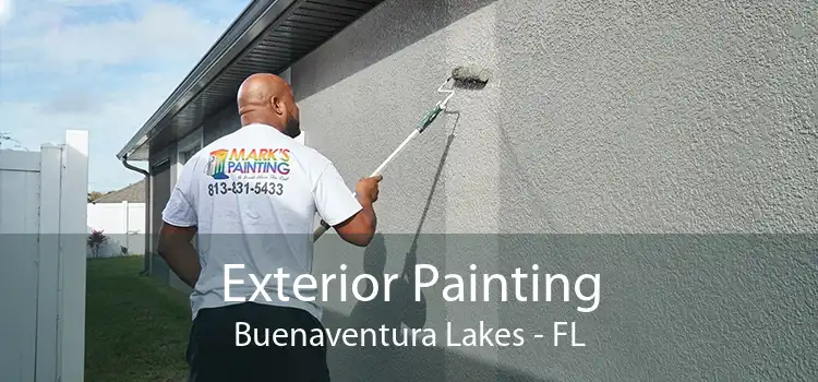 Exterior Painting Buenaventura Lakes - FL