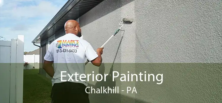 Exterior Painting Chalkhill - PA