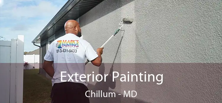 Exterior Painting Chillum - MD