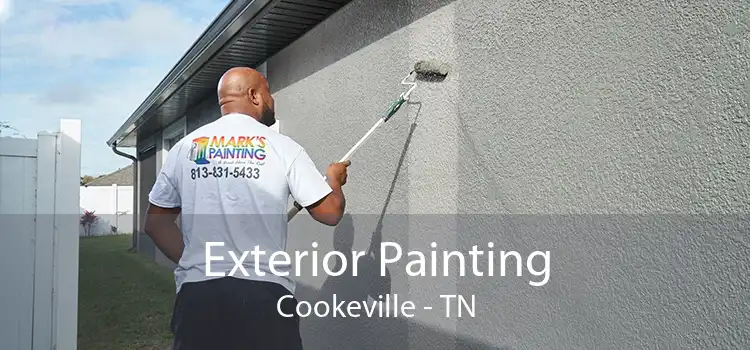 Exterior Painting Cookeville - TN