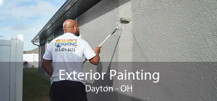 Exterior Painting Dayton - OH