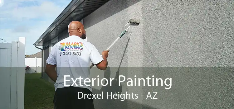 Exterior Painting Drexel Heights - AZ