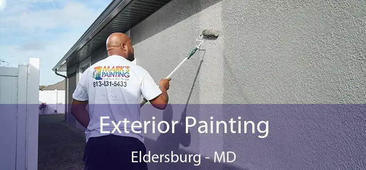 Exterior Painting Eldersburg - MD