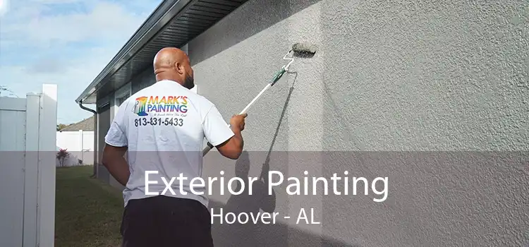 Exterior Painting Hoover - AL