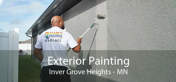 Exterior Painting Inver Grove Heights - MN