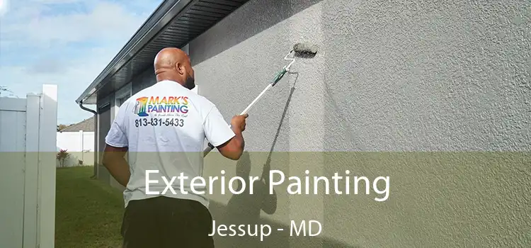 Exterior Painting Jessup - MD