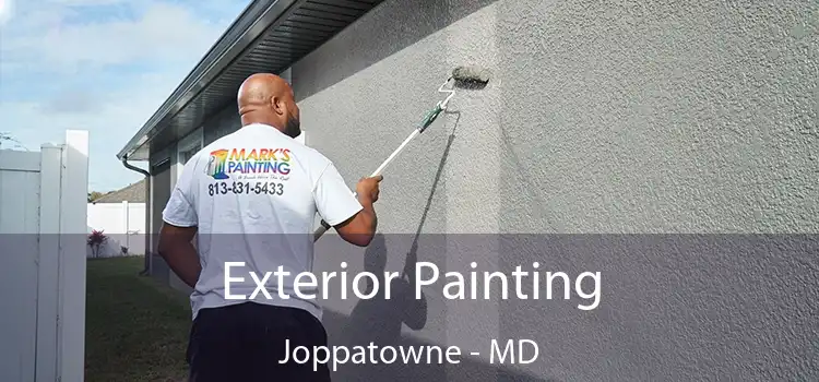 Exterior Painting Joppatowne - MD