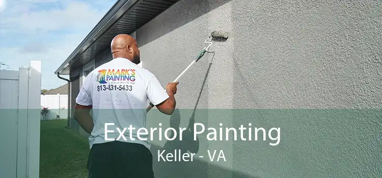 Exterior Painting Keller - VA