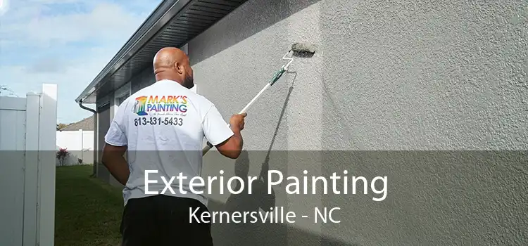 Exterior Painting Kernersville - NC