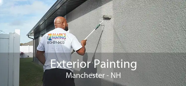 Exterior Painting Manchester - NH