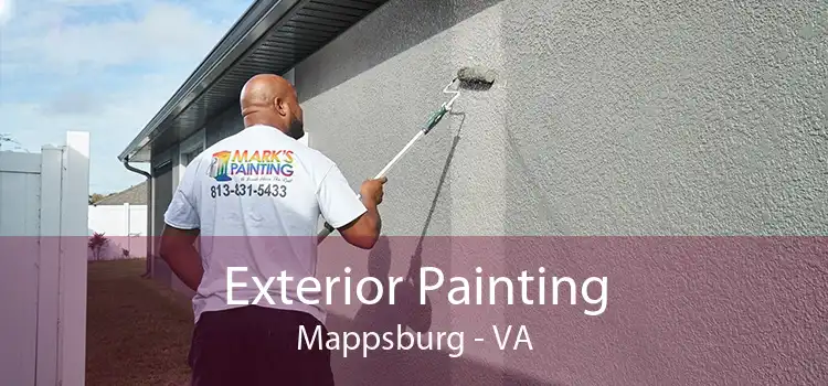 Exterior Painting Mappsburg - VA