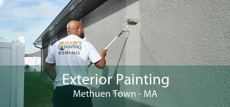 Exterior Painting Methuen Town - MA