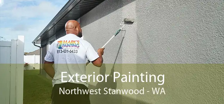 Exterior Painting Northwest Stanwood - WA