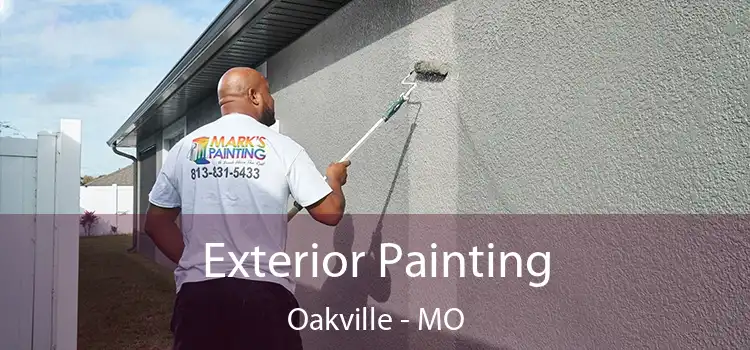  Exterior Painting Oakville - MO