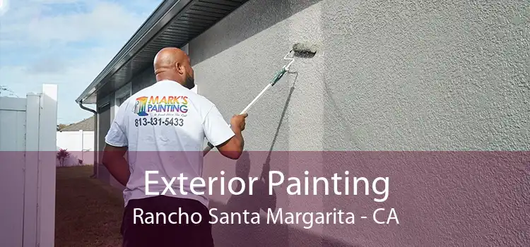 Exterior Painting Rancho Santa Margarita - CA