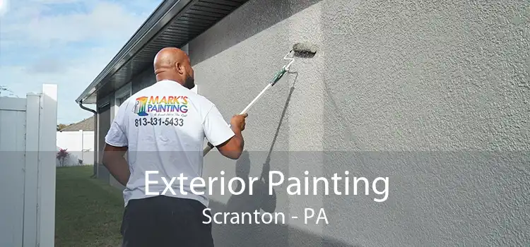 Exterior Painting Scranton - PA