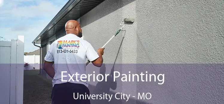 Exterior Painting University City - MO