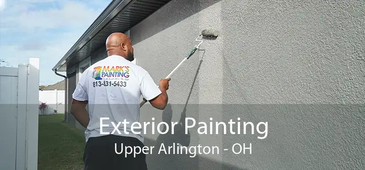 Exterior Painting Upper Arlington - OH