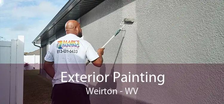 Exterior Painting Weirton - WV