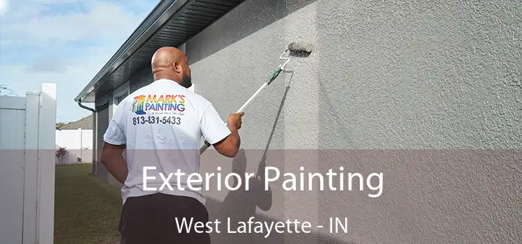  Exterior Painting West Lafayette - IN