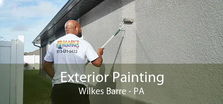 Exterior Painting Wilkes Barre - PA