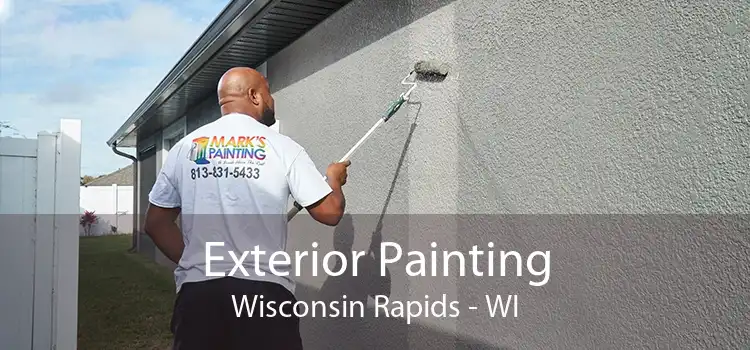 Exterior Painting Wisconsin Rapids - WI
