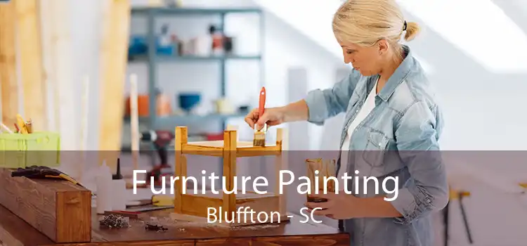 Furniture Painting Bluffton - SC