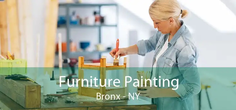 Furniture Painting Bronx - NY