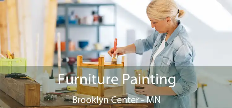 Furniture Painting Brooklyn Center - MN