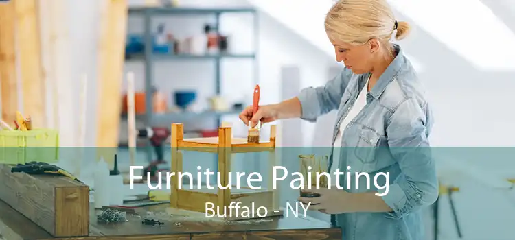 Furniture Painting Buffalo - NY