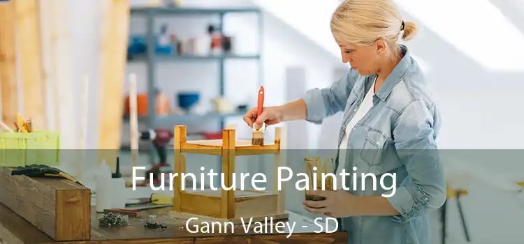 Furniture Painting Gann Valley - SD