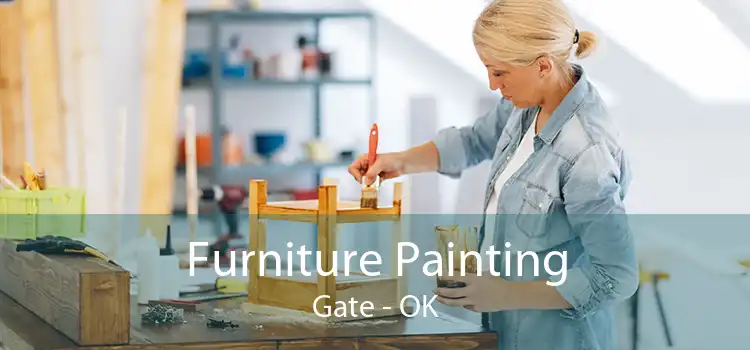 Furniture Painting Gate - OK