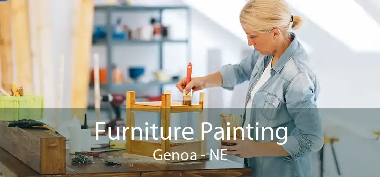 Furniture Painting Genoa - NE