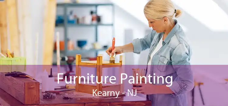 Furniture Painting Kearny - NJ