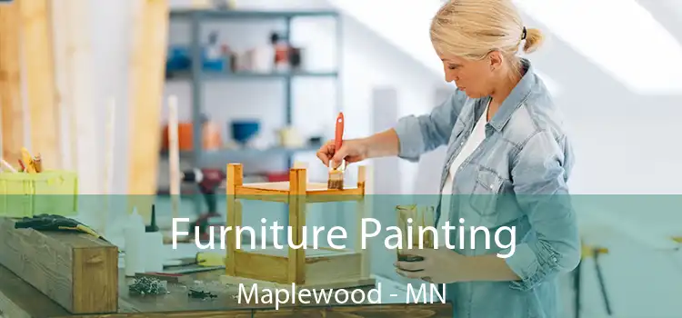 Furniture Painting Maplewood - MN