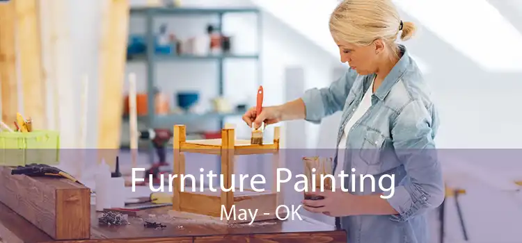 Furniture Painting May - OK
