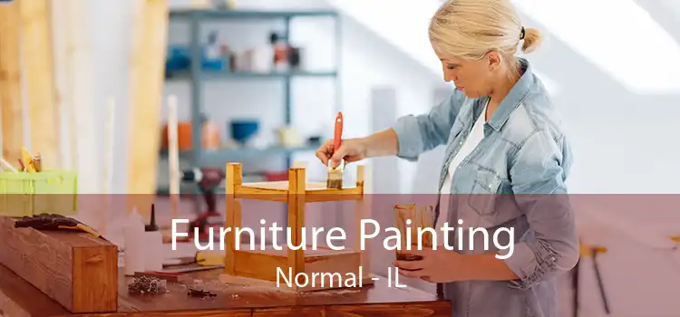 Furniture Painting Normal - IL