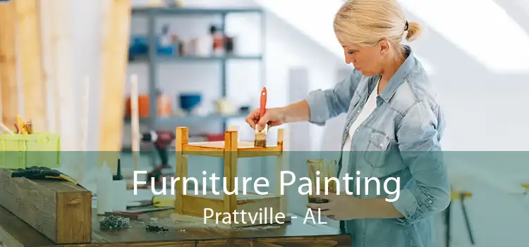 Furniture Painting Prattville - AL