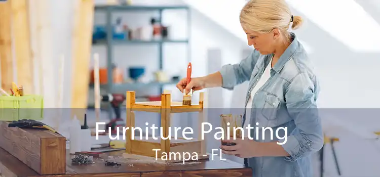 Furniture Painting Tampa - FL