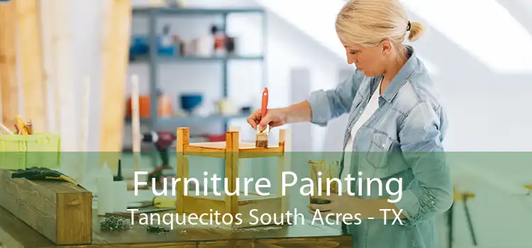 Furniture Painting Tanquecitos South Acres - TX
