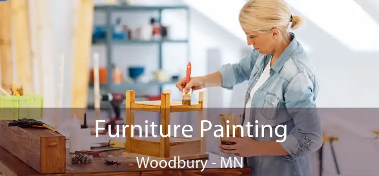 Furniture Painting Woodbury - MN