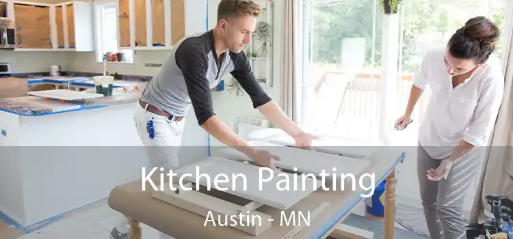 Kitchen Painting Austin - MN
