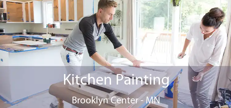 Kitchen Painting Brooklyn Center - MN