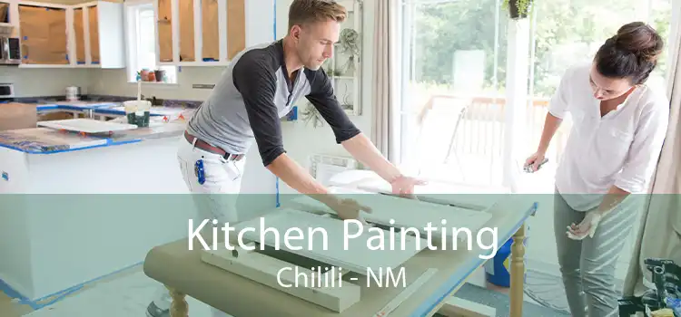 Kitchen Painting Chilili - NM