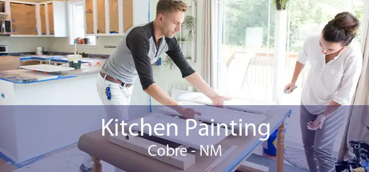 Kitchen Painting Cobre - NM