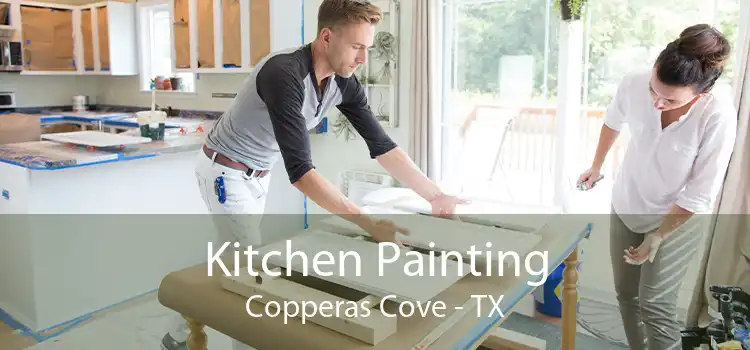 Kitchen Painting Copperas Cove - TX