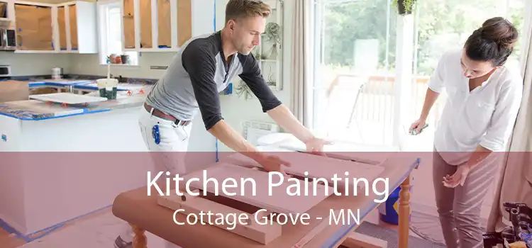Kitchen Painting Cottage Grove - MN